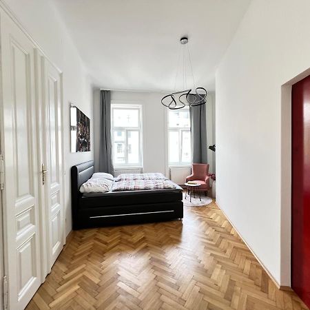 Iconic Suite_@O&R Wien Eksteriør billede