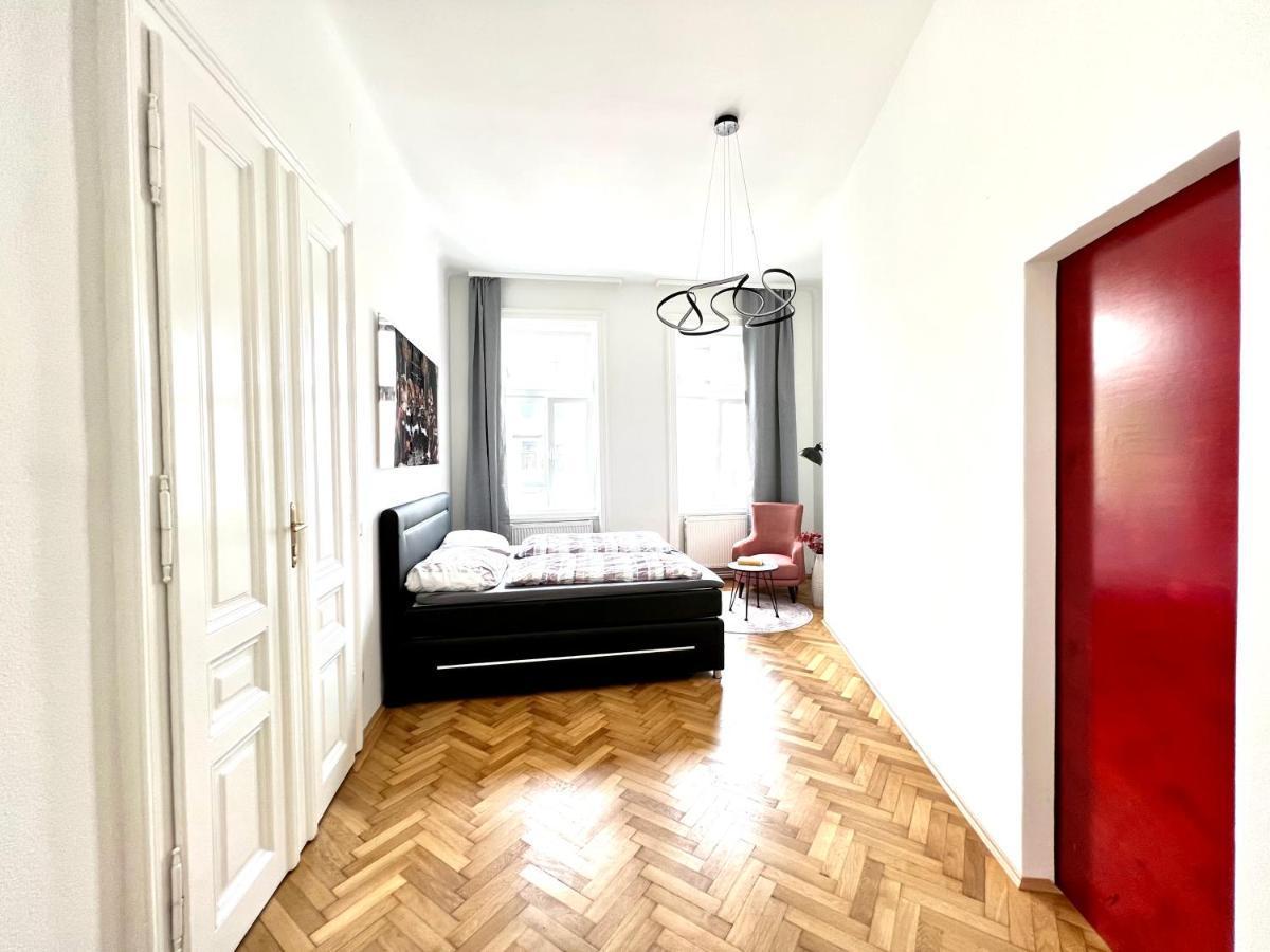 Iconic Suite_@O&R Wien Eksteriør billede
