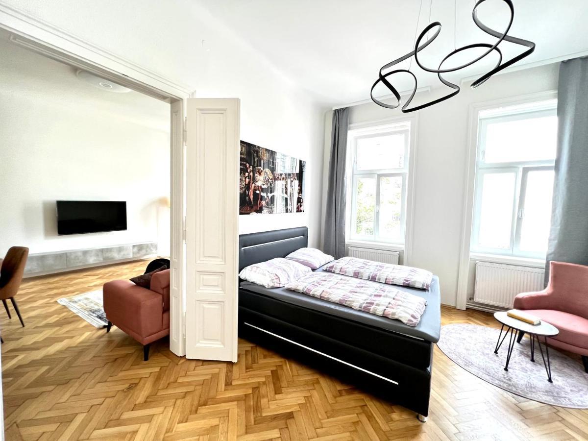 Iconic Suite_@O&R Wien Eksteriør billede