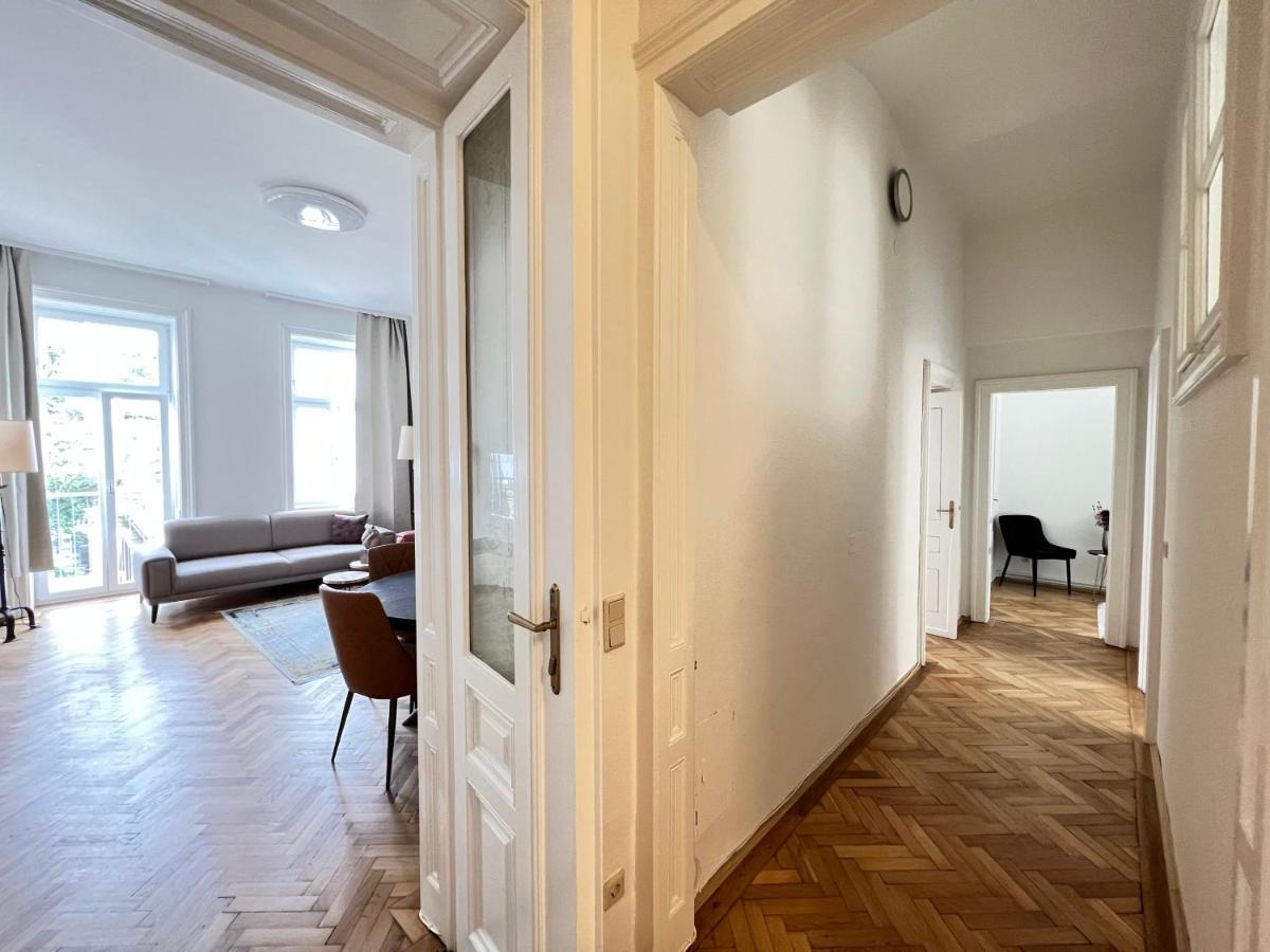 Iconic Suite_@O&R Wien Eksteriør billede