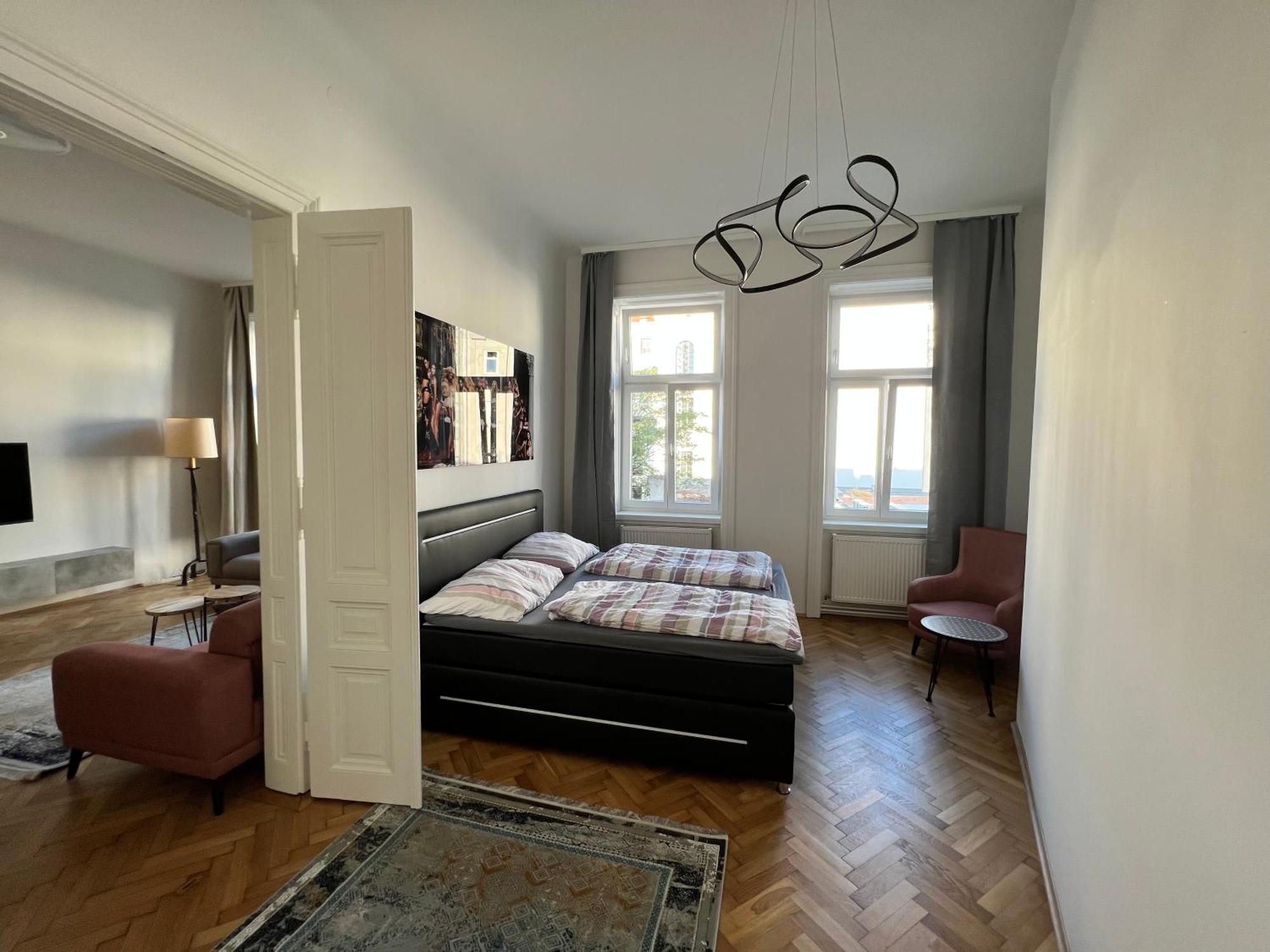 Iconic Suite_@O&R Wien Eksteriør billede